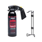 Sabre Red FHP-01 Home Protection Defender Gel with Wall Mount